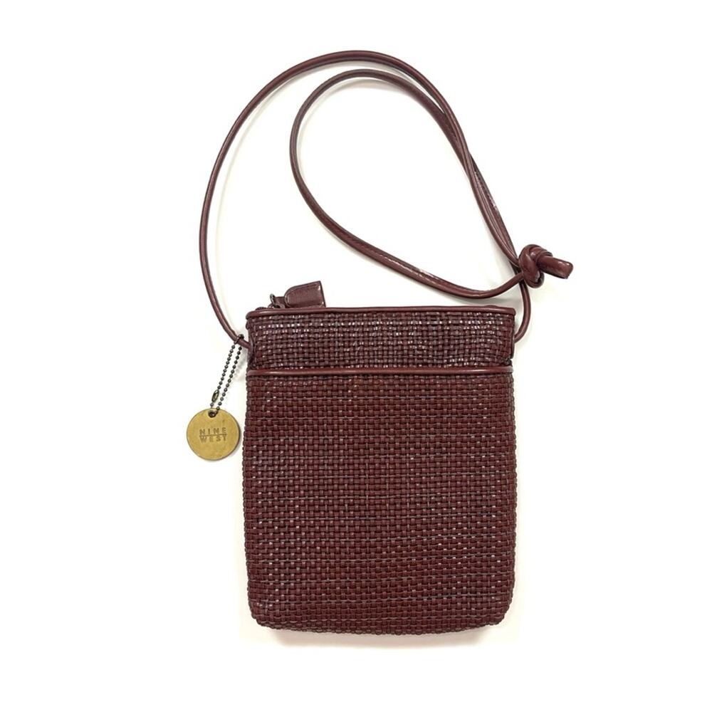 Nine West Woven Bag